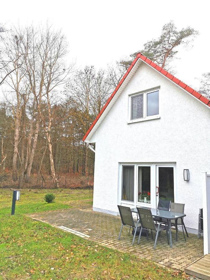 Ferienanlage Haus Hinter Den Duenen Fh 92 Prerow Zewnętrze zdjęcie